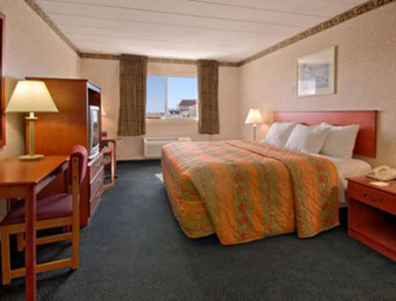 Days Inn By Wyndham Atlantic City Beachblock Exterior photo