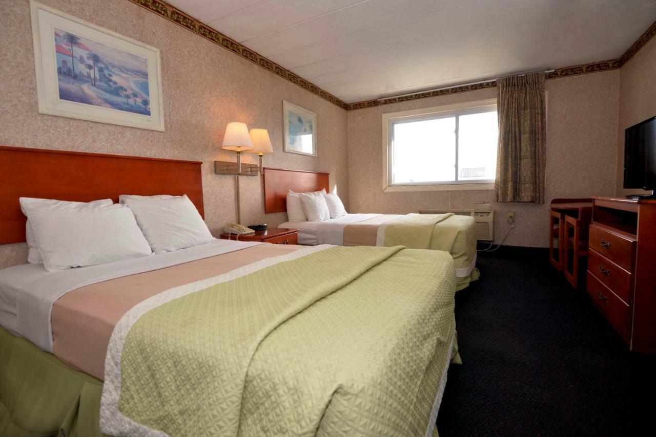 Days Inn By Wyndham Atlantic City Beachblock Exterior photo
