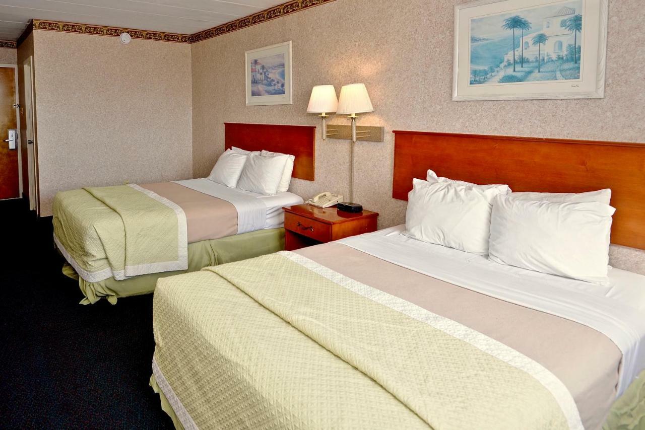 Days Inn By Wyndham Atlantic City Beachblock Exterior photo